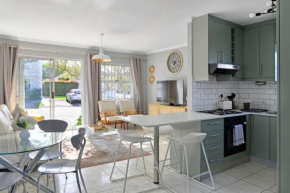 Mawethu 3bed modern styled cottage+parking